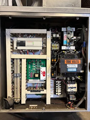 USED FORMAX PFM 6