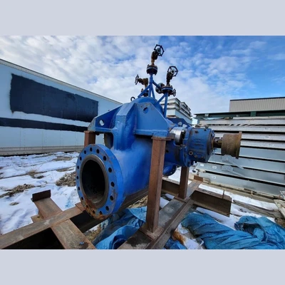 Ruhrpumpen 6in x 23in Split Case Pump