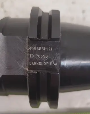 Used CARBOLOY 4096551-121 / TD-76593 Misc Industrial Equipment Kentucky US | Aucto #687194
