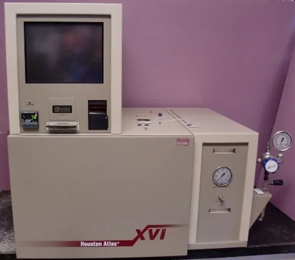 Used _UNKNOWN_ _UNKNOWN_ Analyzers Systems - Other Texas US | Bamko Surplus Process Equipment #1179195