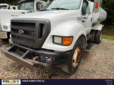 Used 2004 FORD F750 XL Water Trucks Virginia US | Proxy Equipment #1388911