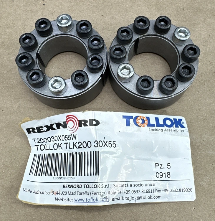 New | in-Stock Rexnord T200030X055W Power Generation Indiana US | J&J Industrial Supply #907311