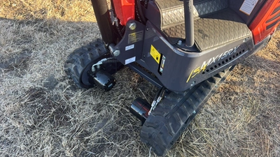 Mini Excavator	CFG	2026	Unused	MX15RX
