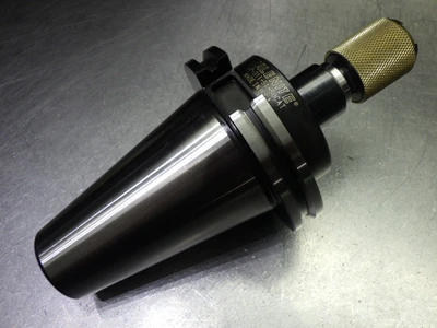 Valenite CAT50 Bilz #1 Tension/Compression Tapping Chuck TAP-311-51-50CAT (LOC1867B)