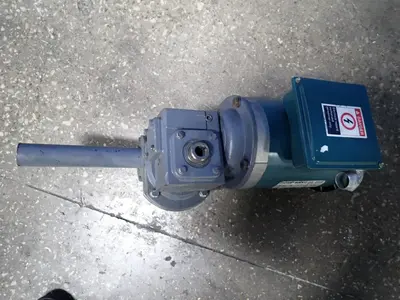 1/2 Hp Gear Drive
