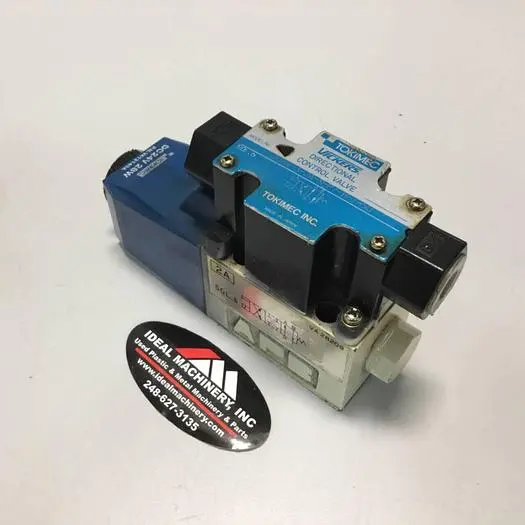 USED VICKERS DG4V32AMP7H750