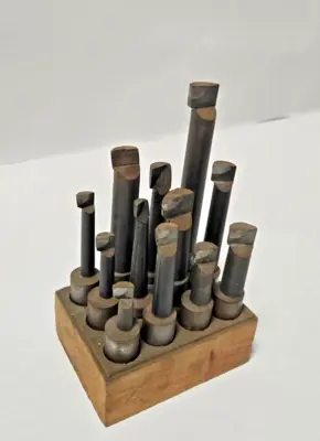 Used _UNKNOWN_ Does Not Apply Tool Bits California US | Amiron Machinery #1209622