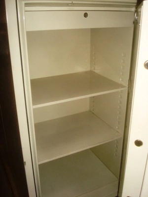 300L Diplomatic Media Safe
