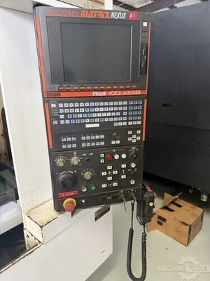 USED 2011 MAZAK NEXUS 510C-II