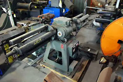 USED HUMPHRIES DBL. AR45 24 DB