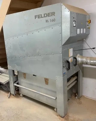Used 2022 FELDER RL 160 Dust Collectors Ontario CA | Aldan Woodworking Machinery #1233761