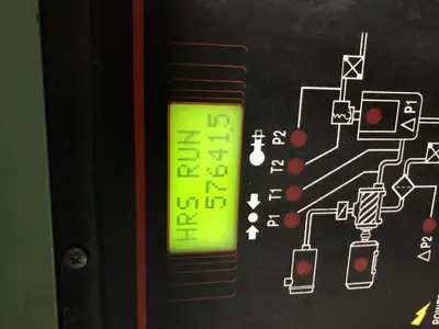 USED SULLAIR LS20-100L AC