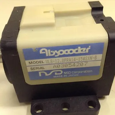 USED ABSOCODER VLS-12.8PRA14-150SXN-B