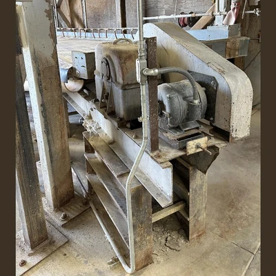 USED DEISTER NO. 6