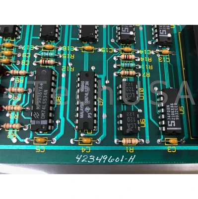 Used Universal Instruments Corporation 42349601 Miscellaneous PCB & SMT Equipment Michigan US | 4Tech USA #1540344