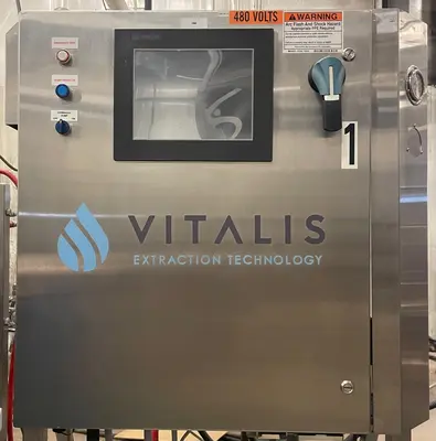 USED 1900 VITALIS EXTRACTION TECHNOLOGY R-200-H