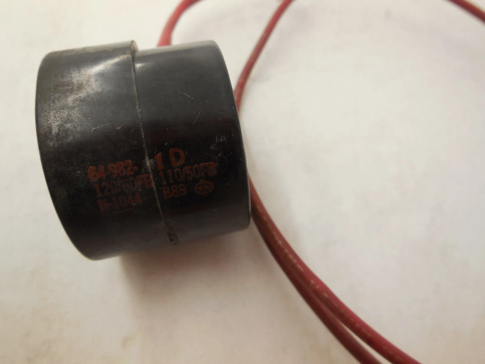 ASCO 64-982-1-D COIL 649821D