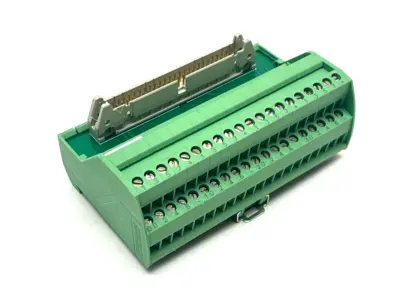 Used Phoenix Contact VIP-2/SC/FLK50/PLC PLC Input & Output Michigan US | Maverick Industrial Sales #1493870