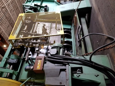Used OMCG 1200 Wire Forming (and Four Slides) New York US | Barbarotto Int'l Sales Corp #1333120