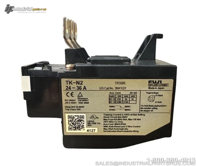 USED FUJI ELECTRIC TK-N2