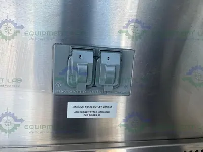 USED THERMO SCIENTIFIC 1300 SERIES TYPE A2 BIOLOGICAL SAFETY CABINET 6FT, MFG 2019