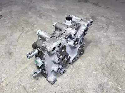 Modulating Control Valve Assy 241635-R, 241636