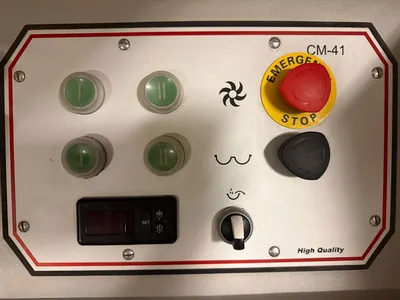 USED MAINCA CM-41