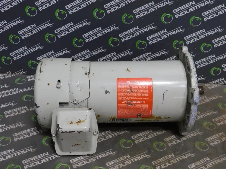 Used ELECTROL 22249400 Motors (misc) | Green Industrial #672304