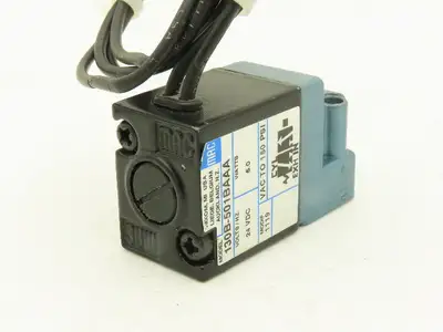 Used MAC _UNKNOWN_ Valves/Fittings Indiana US | Arrow Industrial #1408769