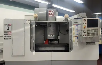 2007 HAAS VF-3SS Vertical Machining Centers | Toolquip, Inc. (2)