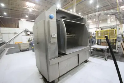BEW Single Arm Mixer