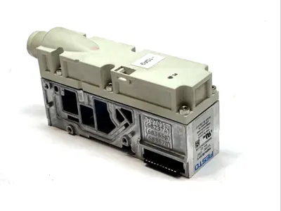 USED FESTO SUPPLY PLATE 541082