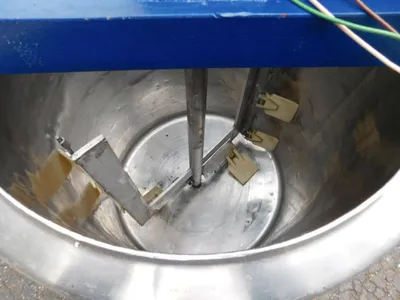 USED 50 GALLON CHERRY BURRELL UNIVAT UAMS 50