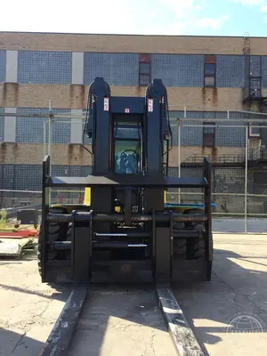New | in-Stock 2026 HOIST P650@48" Internal Combustion Forklifts: Pneumatic Tire Illinois US | Forklift Exchange #1274581