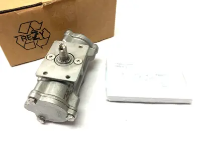 USED FESTO QUARTER TURN ACTUATOR