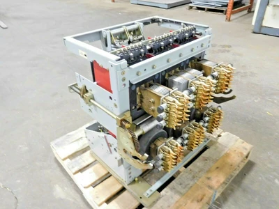 Used GE AKR-7F-100 Circuit Breakers Ohio US | Equipment Recovery Corp. #1329732