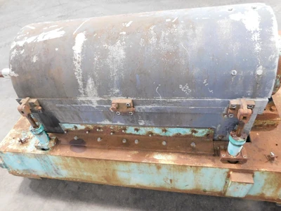 Used Dorr Oliver NA Basket Peeler Centrifuges Ohio US | Equipment Recovery Corp. #1331870