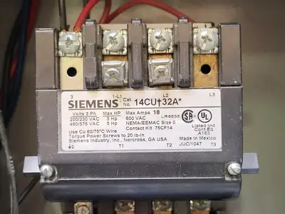 NEW SIEMENS 14CUB320E