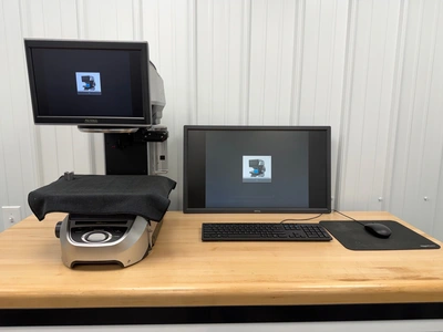 2021 KEYENCE IM-8020 Measuring Machines | Asset Exchange Corporation (3)