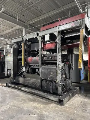 USED 1996 HUNTER HMP-32E 30X32