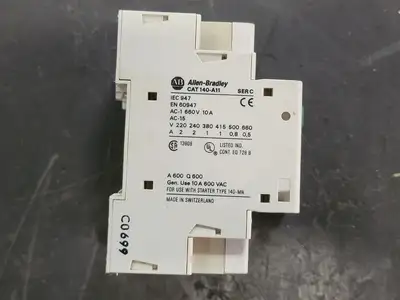 USED ALLEN-BRADLEY 140-MN-1000