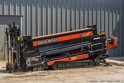 Used 2022 DITCH 2022 DITCH WITCH JT20 Drill Rigs Florida US | HDD Broker #1520099