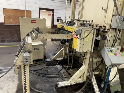 ROWE 10040-DSJ / C3-40 Coil Feed Lines | PressTrader Limited (5)