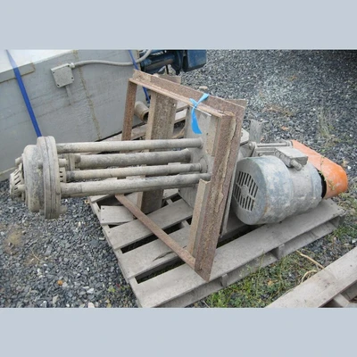 Galigher 1.5in Sump Pump