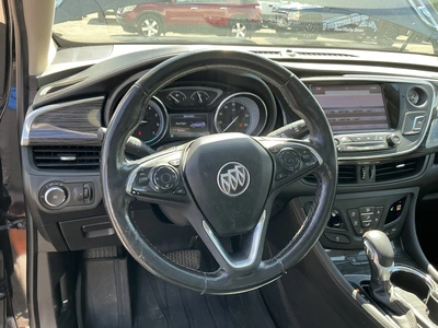 Used 2018 BUICK ENVISION SUVs Michigan US | Miedema Asset Management Group #1483800