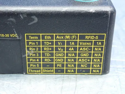 USED TURCK BLCEN2M12MT2RFIDS