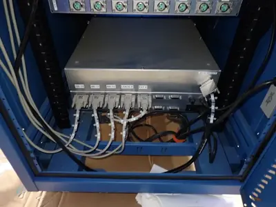 Mtech Laboratories Power Distribution System