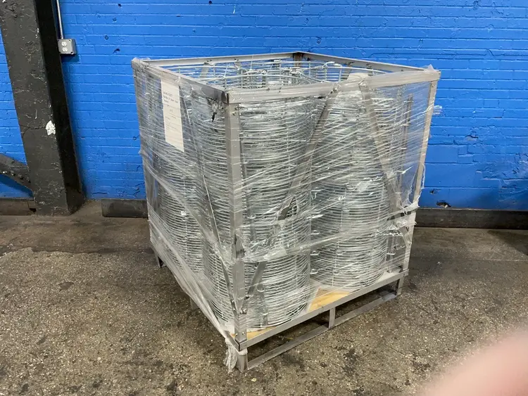 Used WELDMENT _UNKNOWN_ Fan & Blower Parts Ohio US | HGR 24 #1358785