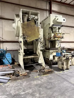 USED KOMATSU OBS