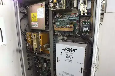 2001 HAAS VF-3B Vertical Machining Centers | Toolquip, Inc. (4)
